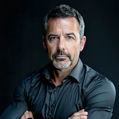 Marcus Holt, CTO and Co-founder