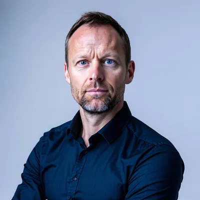 Stefan Köhler, Lead Computer Vision Engineer at Lenspathio