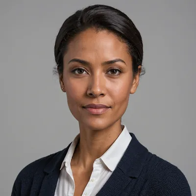 Amara Osei, Head of Fab Integration at Lenspathio
